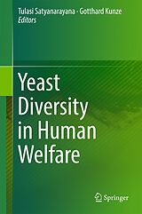 eBook (pdf) Yeast Diversity in Human Welfare de 