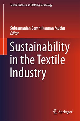 eBook (pdf) Sustainability in the Textile Industry de 