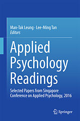 eBook (pdf) Applied Psychology Readings de 