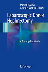 eBook (pdf) Laparoscopic Donor Nephrectomy de 