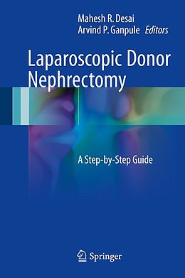 eBook (pdf) Laparoscopic Donor Nephrectomy de 