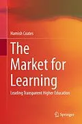 E-Book (pdf) The Market for Learning von Hamish Coates
