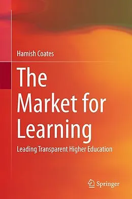E-Book (pdf) The Market for Learning von Hamish Coates