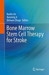 eBook (pdf) Bone marrow stem cell therapy for stroke de 