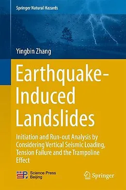 E-Book (pdf) Earthquake-Induced Landslides von Yingbin Zhang