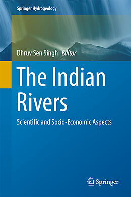 Livre Relié The Indian Rivers de 