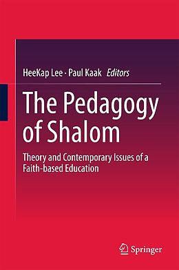 eBook (pdf) The Pedagogy of Shalom de 