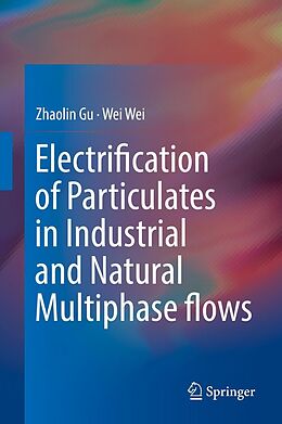 eBook (pdf) Electrification of Particulates in Industrial and Natural Multiphase flows de Zhaolin Gu, Wei Wei