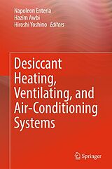 eBook (pdf) Desiccant Heating, Ventilating, and Air-Conditioning Systems de 