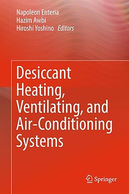 eBook (pdf) Desiccant Heating, Ventilating, and Air-Conditioning Systems de 