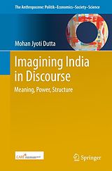 eBook (pdf) Imagining India in Discourse de Mohan Jyoti Dutta