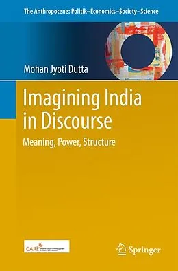 E-Book (pdf) Imagining India in Discourse von Mohan Jyoti Dutta