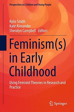 eBook (pdf) Feminism(s) in Early Childhood de 
