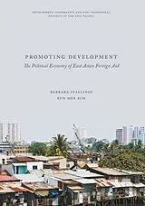 Fester Einband Promoting Development von Eun Mee Kim, Barbara Stallings
