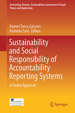 E-Book (pdf) Sustainability and Social Responsibility of Accountability Reporting Systems von 