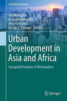 E-Book (pdf) Urban Development in Asia and Africa von 