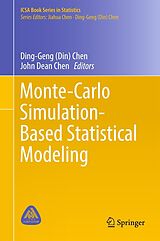 eBook (pdf) Monte-Carlo Simulation-Based Statistical Modeling de 