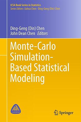 eBook (pdf) Monte-Carlo Simulation-Based Statistical Modeling de 