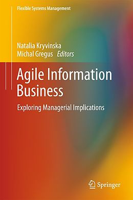 eBook (pdf) Agile Information Business de 