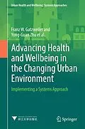 E-Book (pdf) Advancing Health and Wellbeing in the Changing Urban Environment von Franz W. Gatzweiler, Jo I. Boufford, Keisuke Hanaki