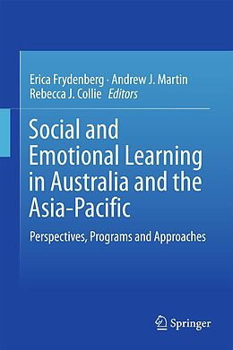 eBook (pdf) Social and Emotional Learning in Australia and the Asia-Pacific de 