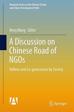 eBook (pdf) A Discussion on Chinese Road of NGOs de 