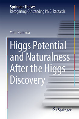Fester Einband Higgs Potential and Naturalness After the Higgs Discovery von Yuta Hamada