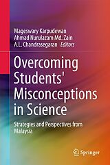 E-Book (pdf) Overcoming Students' Misconceptions in Science von 