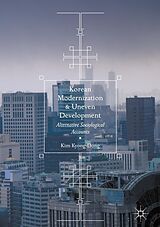 eBook (pdf) Korean Modernization and Uneven Development de Kim Kyong-Dong