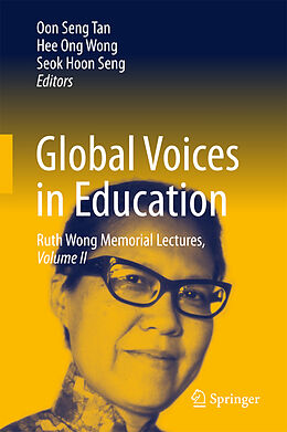 Fester Einband Global Voices in Education von 
