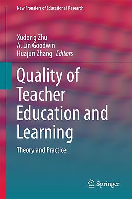 eBook (pdf) Quality of Teacher Education and Learning de 