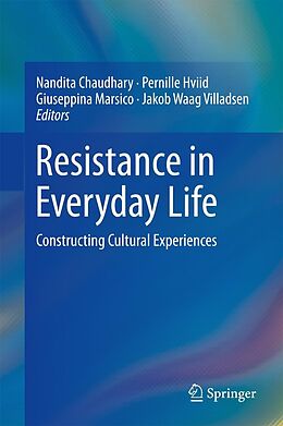 eBook (pdf) Resistance in Everyday Life de 