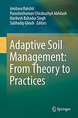 eBook (pdf) Adaptive Soil Management : From Theory to Practices de 