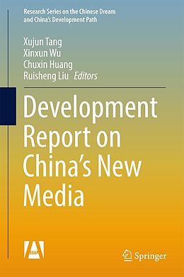 eBook (pdf) Development Report on China's New Media de 