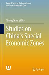 eBook (pdf) Studies on China's Special Economic Zones de 