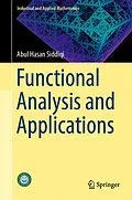 E-Book (pdf) Functional Analysis and Applications von Abul Hasan Siddiqi