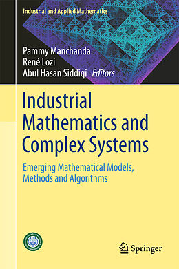 Livre Relié Industrial Mathematics and Complex Systems de 