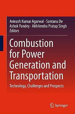 eBook (pdf) Combustion for Power Generation and Transportation de 