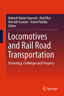 Livre Relié Locomotives and Rail Road Transportation de 