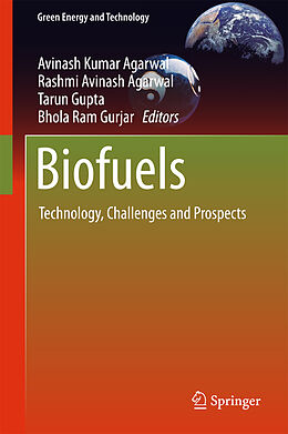Livre Relié Biofuels de 