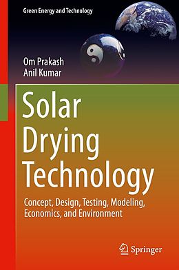 eBook (pdf) Solar Drying Technology de 