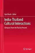 E-Book (pdf) India-Thailand Cultural Interactions von 