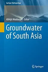 Fester Einband Groundwater of South Asia von 