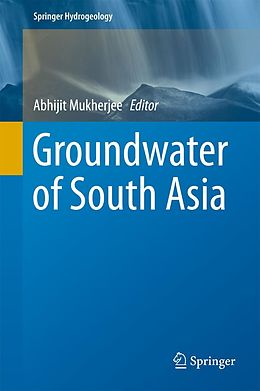 eBook (pdf) Groundwater of South Asia de 