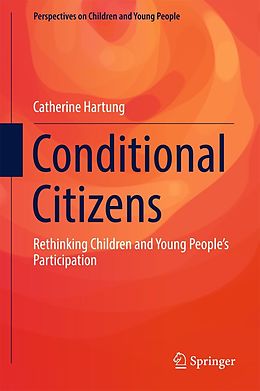 eBook (pdf) Conditional Citizens de Catherine Hartung