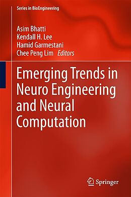 eBook (pdf) Emerging Trends in Neuro Engineering and Neural Computation de 