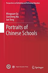 eBook (pdf) Portraits of Chinese Schools de Mingyuan Gu, Jiansheng Ma, Jun Teng