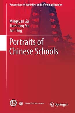 eBook (pdf) Portraits of Chinese Schools de Mingyuan Gu, Jiansheng Ma, Jun Teng
