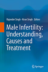 eBook (pdf) Male Infertility: Understanding, Causes and Treatment de 