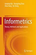 E-Book (pdf) Informetrics von Junping Qiu, Rongying Zhao, Siluo Yang
